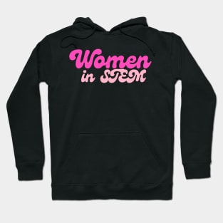 Women in STEM Hoodie